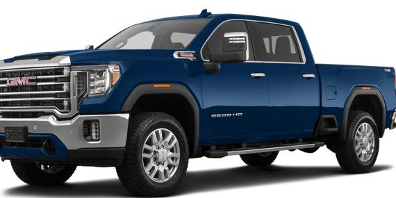GMC SIERRA HD 2022 1GT49VEY1NF132756 image